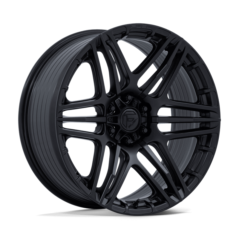 Fuel Off-Road | FC909 WEAPON 20x9 ET1 - BLACKOUT
