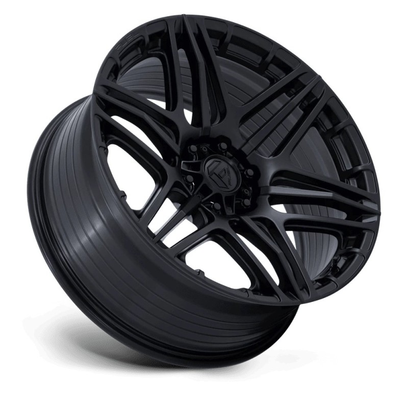 Fuel Off-Road | FC909 WEAPON 20x9 ET1 - BLACKOUT