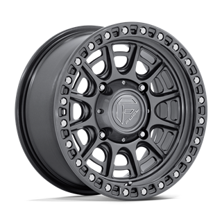 Fuel Off-Road | FV832 CYCLE UTV 15x7 ET38 - GLOSS GUNMETAL