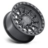 Fuel Off-Road | FV832 CYCLE UTV 15x7 ET38 - GLOSS GUNMETAL