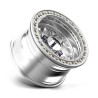 KMC | KM235 GRENADE CRAWL BEADLOCK 17x9 ET-38 - MACHINED