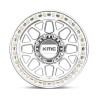 KMC | KM235 GRENADE CRAWL BEADLOCK 17x9 ET-38 - MACHINED