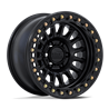 KMC | KM239 IMPACT BEADLOCK 17x9 ET25 - MATTE BLACK