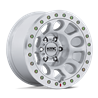 KMC | KM241 E25 BEADLOCK 17x9 ET-12 - MACHINED