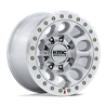 KMC | KM241 E25 BEADLOCK 17x9 ET-38 - MACHINED