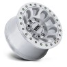 KMC | KM241 E25 BEADLOCK 17x9 ET-38 - MACHINED