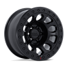 KMC | KM241 E25 BEADLOCK 17x9 ET-12 - BLACKOUT