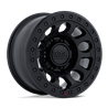 KMC | KM241 E25 BEADLOCK 17x9 ET-38 - BLACKOUT