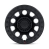 KMC | KM241 E25 BEADLOCK 17x9 ET-38 - BLACKOUT