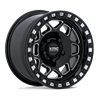 KMC | KS241 TORX UTV BEADLOCK 15x7 ET38 - GLOSS BLACK MILLED