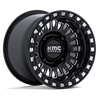 KMC | KS242 AZTEC UTV BEADLOCK 15x7 ET38 - GLOSS BLACK MILLED