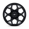 Moto Metal | MO815 DUX 20x9 ET1 - GLOSS BLACK