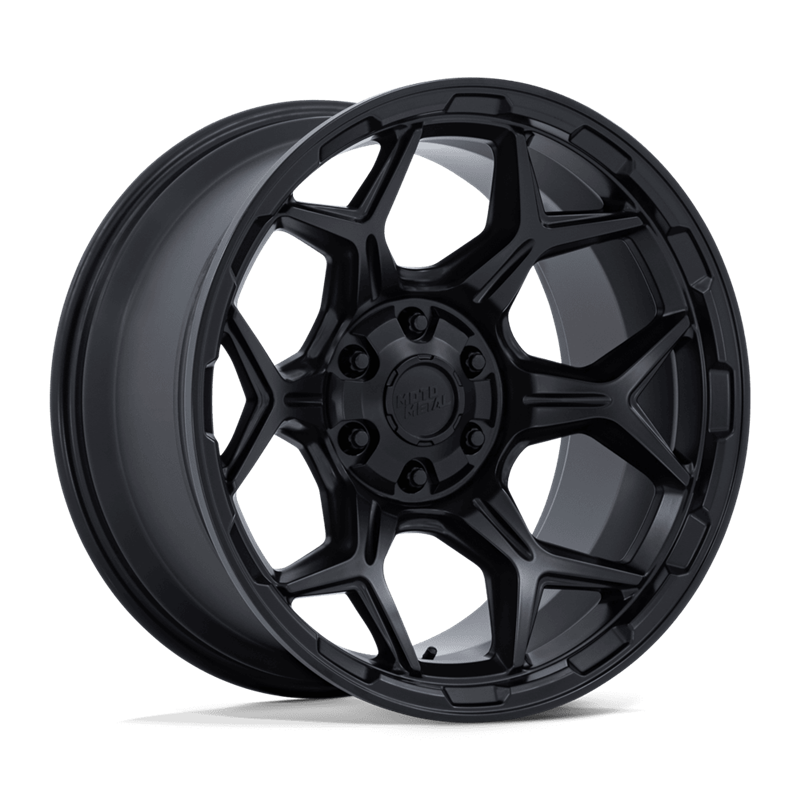 Moto Metal | MO815 DUX 17x8.5 ET0 - BLACKOUT