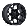 Moto Metal | MO815 DUX 17x8.5 ET12 - BLACKOUT
