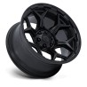 Moto Metal | MO815 DUX 17x8.5 ET12 - BLACKOUT