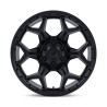 Moto Metal | MO815 DUX 17x8.5 ET12 - BLACKOUT