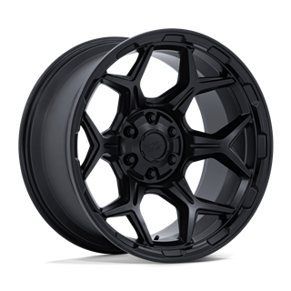 Moto Metal | MO815 DUX 20x9 ET1 - BLACKOUT
