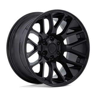 Moto Metal | MO816 OVERLOOK 20x9 ET1 - BLACKOUT