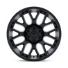 Moto Metal | MO816 OVERLOOK 20x9 ET1 - BLACKOUT