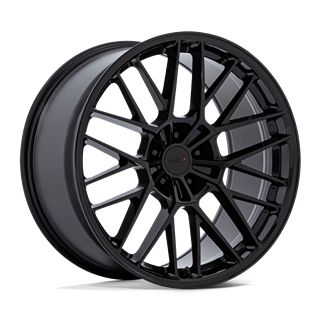 TSW | TW001 DAYTONA 21x9 ET35 - GLOSS BLACK