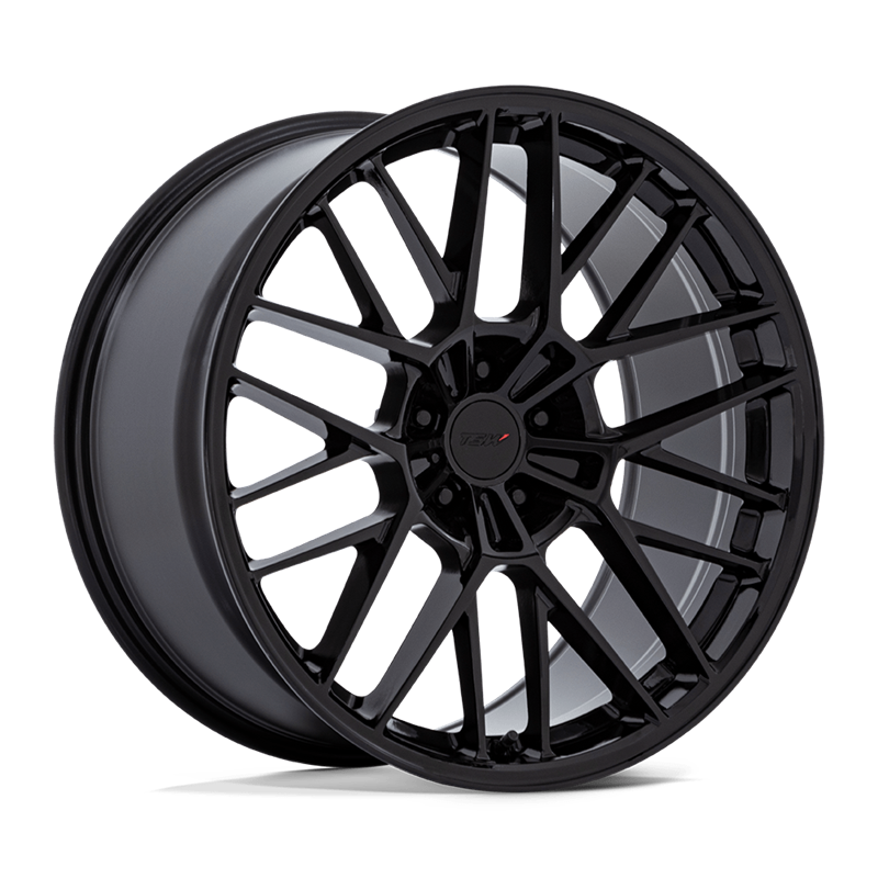 TSW | TW001 DAYTONA 21x9 ET35 - GLOSS BLACK