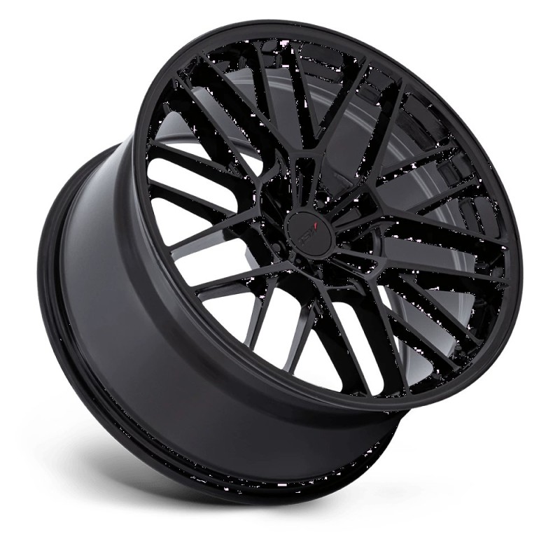 TSW | TW001 DAYTONA 21x9 ET35 - GLOSS BLACK