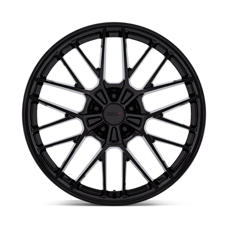 TSW | TW001 DAYTONA 21x9 ET35 - GLOSS BLACK