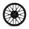TSW | TW001 DAYTONA 21x9 ET35 - GLOSS BLACK