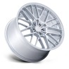 TSW | TW001 DAYTONA 21x9 ET35 - GLOSS SILVER