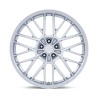 TSW | TW001 DAYTONA 21x9 ET35 - GLOSS SILVER
