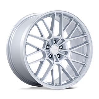 TSW | TW001 DAYTONA 21x9 ET35 - GLOSS SILVER