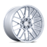 TSW | TW001 DAYTONA 21x9 ET35 - GLOSS SILVER