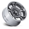US Mag | UC147 FLAGSTAFF 20x8.5 ET1 - ANTHRACITE W/ MACH-FC & CHR-LP
