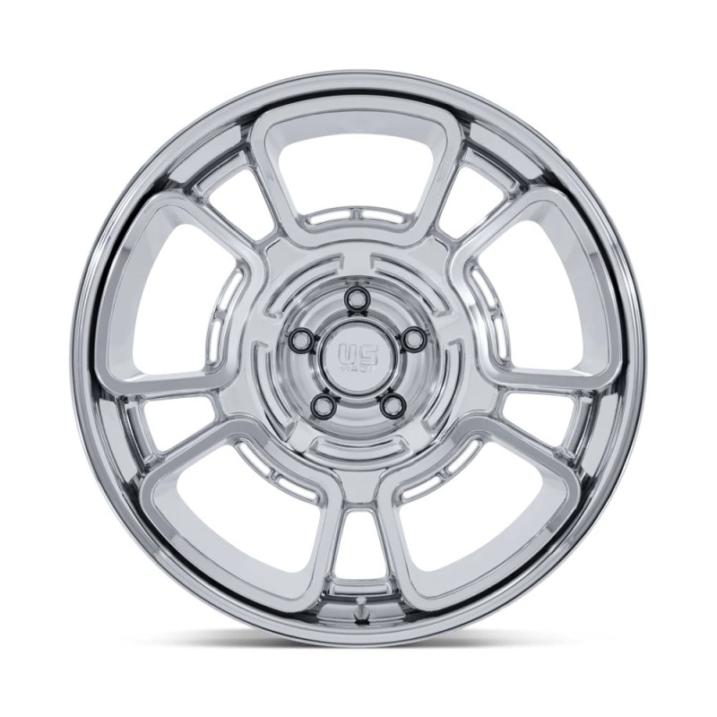 US Mag | UC147 FLAGSTAFF 20x11 ET-6 - CHROME