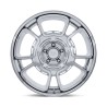 US Mag | UC147 FLAGSTAFF 20x11 ET-6 - CHROME