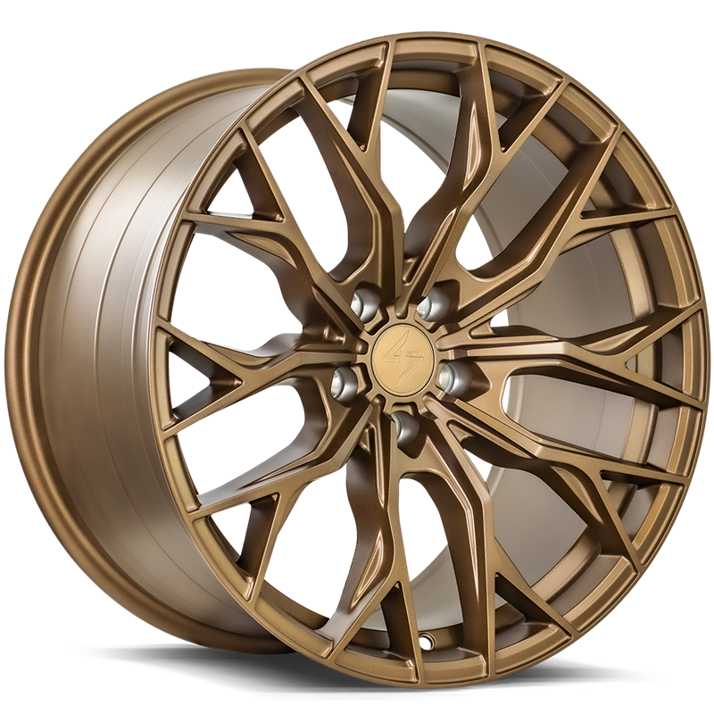 SENTALI STREET | SS2 19x9.5 ET25 - Matte Bronze