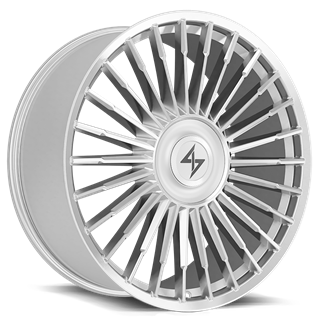 SENTALI LUXX | ROYALE 20x9 ET30 - Brushed Silver