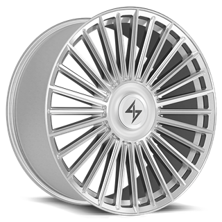 SENTALI LUXX | SPECTRE 22x10 ET20 - Brushed Silver