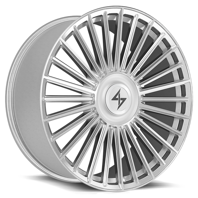 SENTALI LUXX | SPECTRE 22x10 ET20 - Brushed Silver