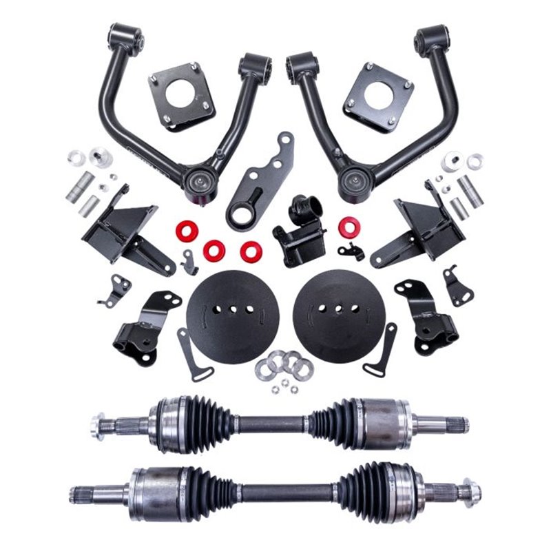 ReadyLift | Suspension Lift Kit - Tundra 3.4T 2022-2025