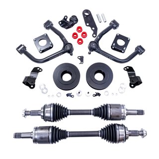ReadyLift | Suspension Lift Kit - Tundra 3.4T 2022-2025