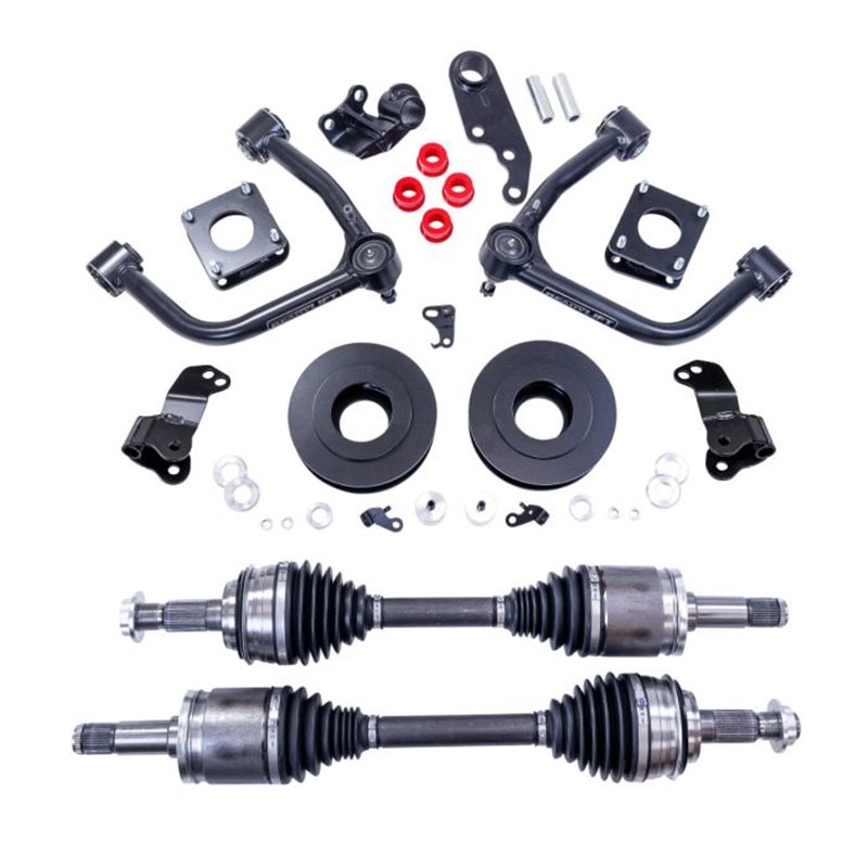 ReadyLift | Suspension Lift Kit - Tundra 3.4T 2022-2025