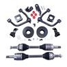 ReadyLift | Suspension Lift Kit - Tundra 3.4T 2022-2025