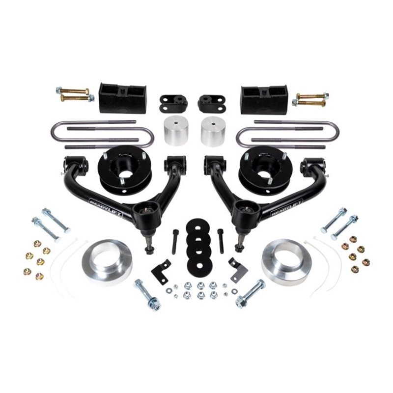ReadyLift | Suspension Lift Kit - Silverado / Sierra 1500 2025