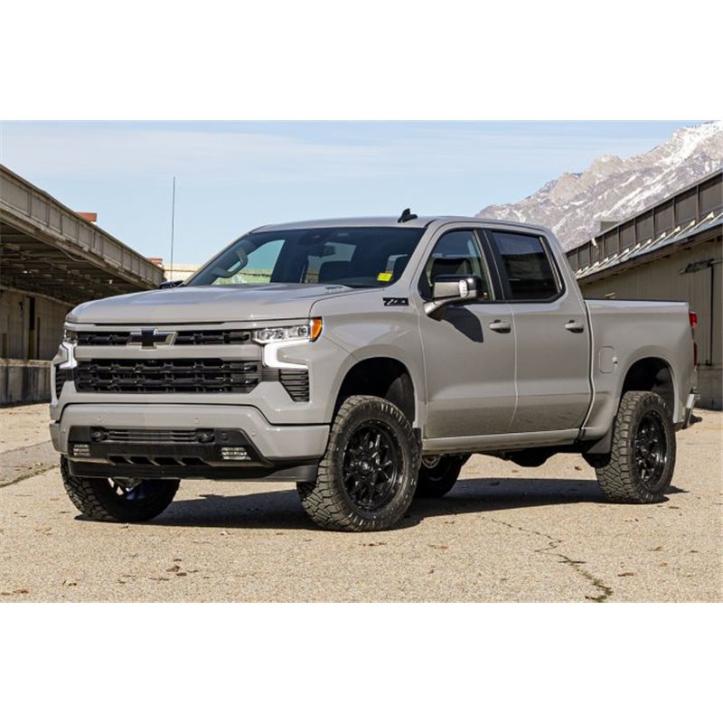 ReadyLift | Suspension Lift Kit - Silverado / Sierra 1500 2025
