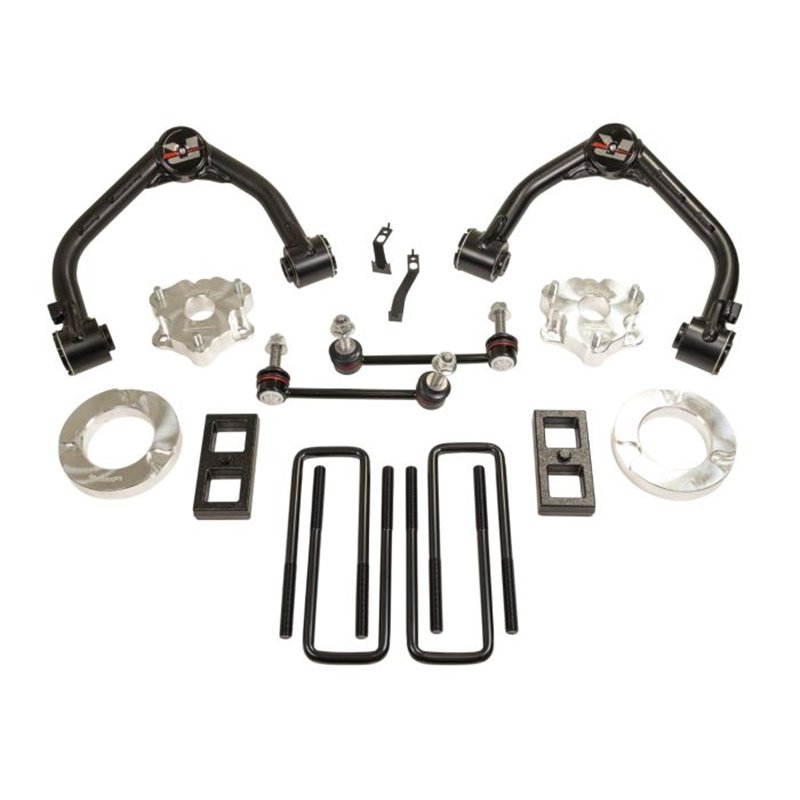 ReadyLift | Suspension Lift Kit - Sierra 3500 HD 6.6L 2020-2024
