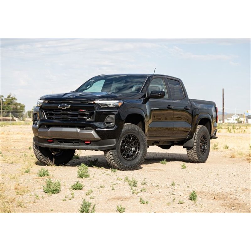 ReadyLift | Suspension Lift Kit - Sierra 3500 HD 6.6L 2020-2024