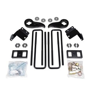 ReadyLift | Suspension Lift Kit - Silverado / Sierra 2500 HD / 3500 HD 6.6L 2020-2025