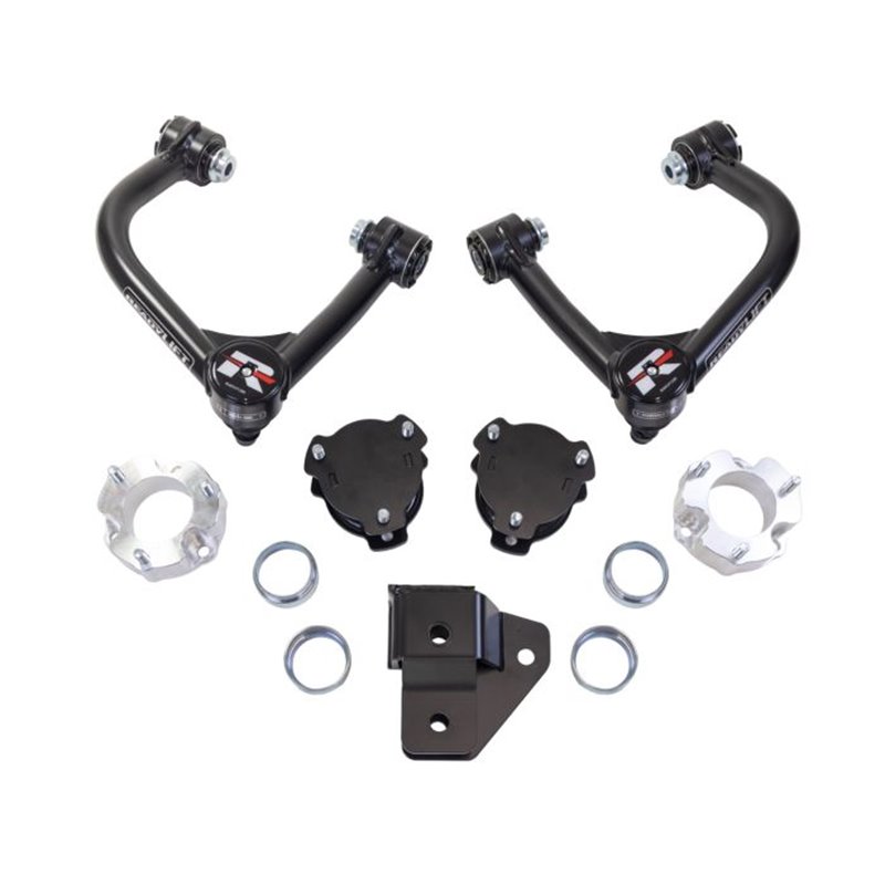 ReadyLift | Suspension Lift Kit - Bronco 2.3T / 2.7T / 3.0T 2021-2025