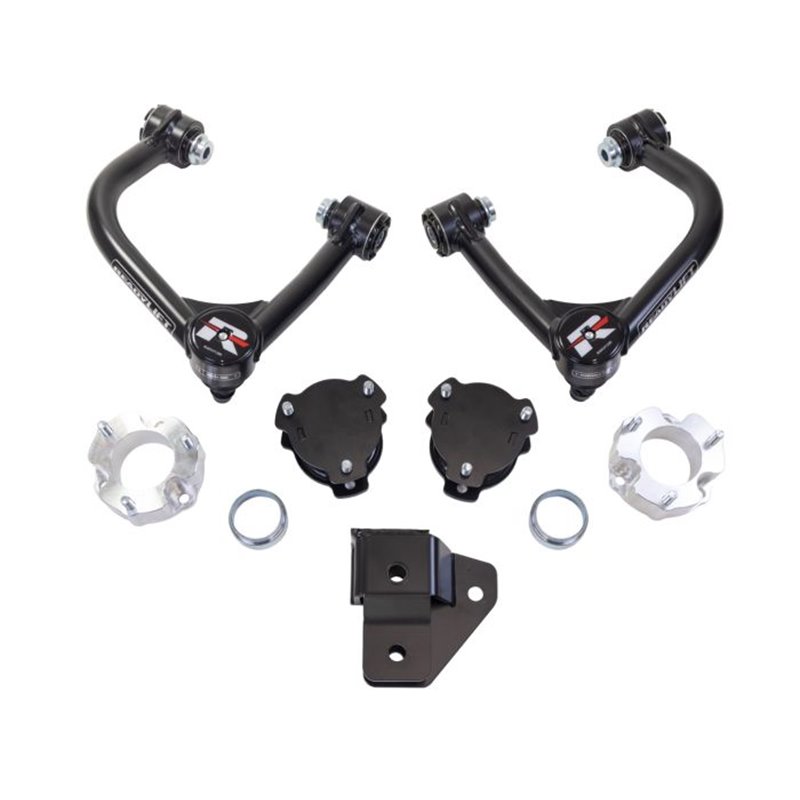 ReadyLift | Suspension Lift Kit - Bronco 2.3T / 2.7T / 3.0T 2021-2025